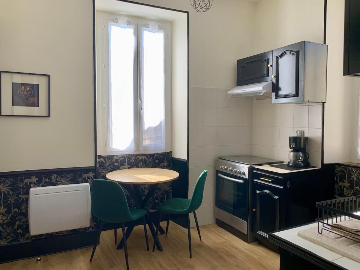 Pyrene Holidays - Heracles - Residence Paisible A 6Mn A Pied Des Thermes Bagnères-de-Bigorre Quarto foto